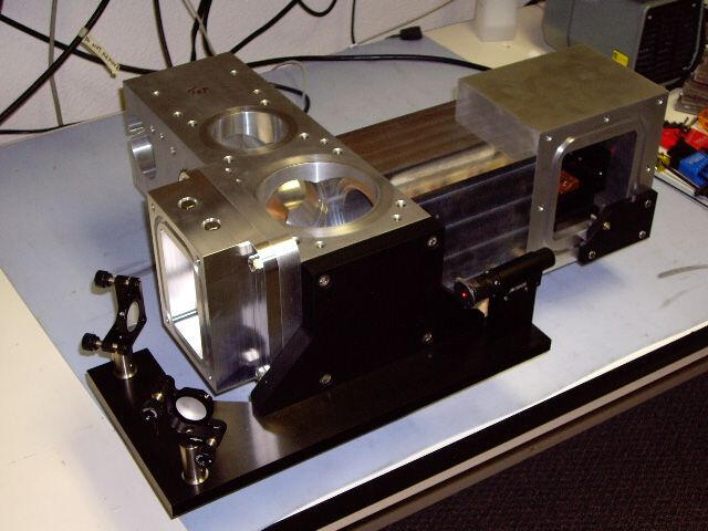 Opto-Mechanical Systems